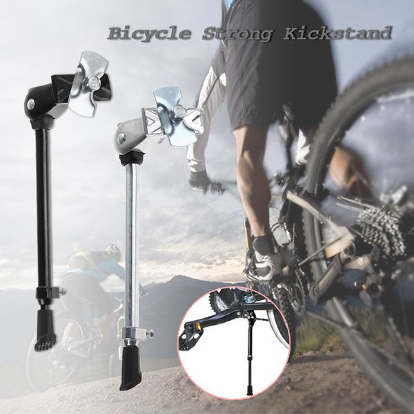 adjustable bicycle kickstand parking rack mtb road bike support side kick stand holder foot brace bicycle accessories
adjustable bicycle kickstand parking rack mtb road bike support side kick stand holder foot brace bicycle accessories