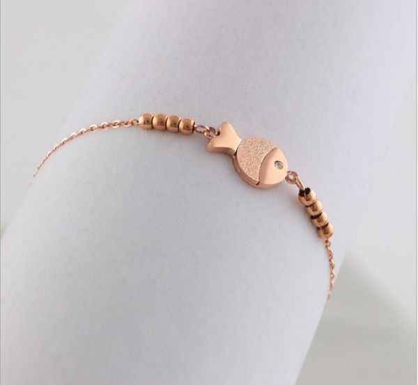 korean jewelry 18k titanium steel rose gold bracelet bead chain single diamond foot chain, Red;blue
korean jewelry 18k titanium steel rose gold bracelet bead chain single diamond foot chain, Red;blue