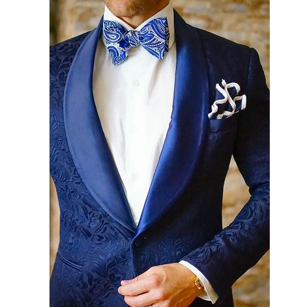 custom made 2019 pattern men suits sets shawl lapel one button slim fit prom tuxedos two pieces men's groom wears, Black;gray
custom made 2019 pattern men suits sets shawl lapel one button slim fit prom tuxedos two pieces men's groom wears, Black;gray