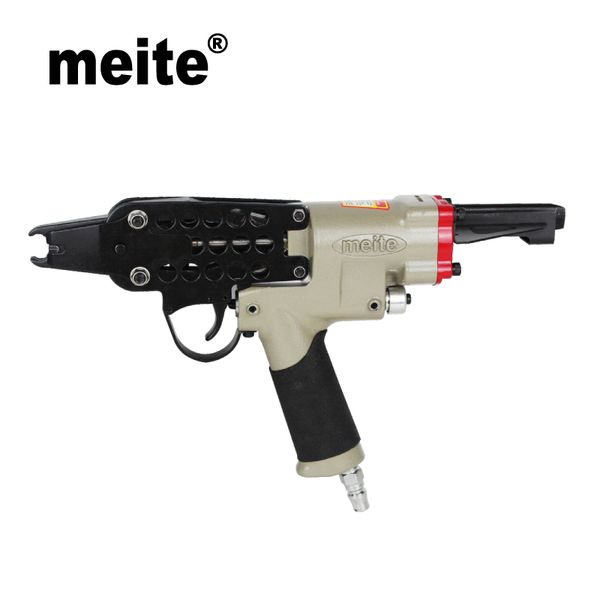 meite sc7e 3/4" 15ga pneumatic hog ring plier c-ring plier air tools pliers use for sofa mattress may.10. update tool
meite sc7e 3/4" 15ga pneumatic hog ring plier c-ring plier air tools pliers use for sofa mattress may.10. update tool