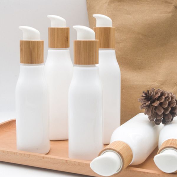 bamboo lotion cap cream spray bottle 120ml 100ml 4oz glass opal white porcelain glass pump bottle bamboo cosmetic containers
bamboo lotion cap cream spray bottle 120ml 100ml 4oz glass opal white porcelain glass pump bottle bamboo cosmetic containers