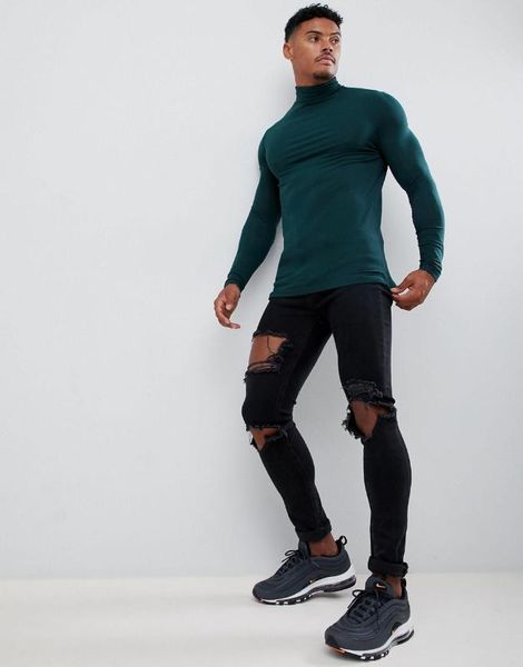 men's jeans men biker hiphop street destroyed ripped skinny distressed male fashion casual style comfortable pants size 29-38, Blue
men's jeans men biker hiphop street destroyed ripped skinny distressed male fashion casual style comfortable pants size 29-38, Blue