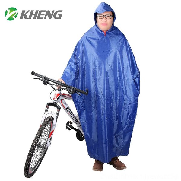 poncho raincoat battery motorcycle suit men's thickened waterproof whole body motorcycle battery car hiking raincoat, Black
poncho raincoat battery motorcycle suit men's thickened waterproof whole body motorcycle battery car hiking raincoat, Black