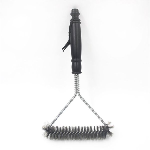12 inch grill brush bbq barbecue grill brush clean tool stainless steel wire bristles triangle cleaning brushes with handle
12 inch grill brush bbq barbecue grill brush clean tool stainless steel wire bristles triangle cleaning brushes with handle
