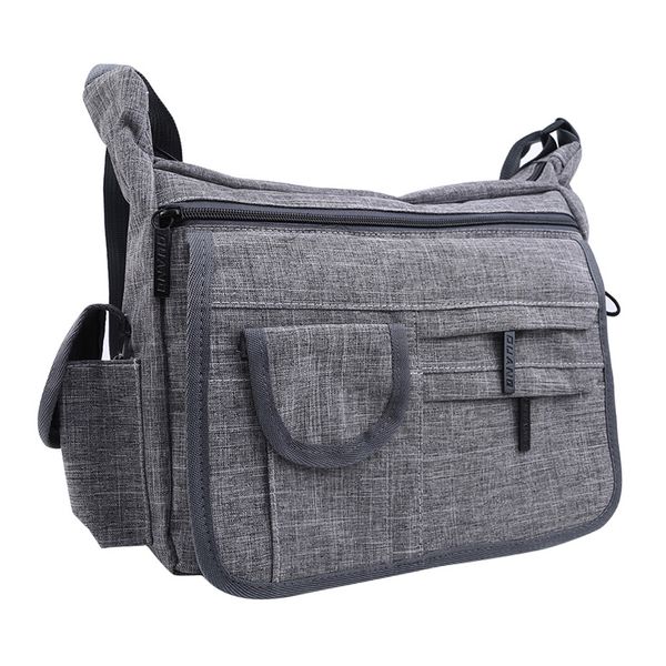 new korean version of the matte men's messenger bag simple shoulder bag men's fashion waterproof handbag
new korean version of the matte men's messenger bag simple shoulder bag men's fashion waterproof handbag