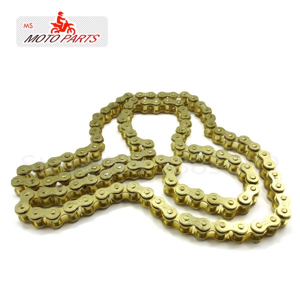 gold 420 102/104/108 links gold o-ring chain 50 70 90 110 125cc dirt bike/pit bike 420 china can choose thelinks you want
gold 420 102/104/108 links gold o-ring chain 50 70 90 110 125cc dirt bike/pit bike 420 china can choose thelinks you want
