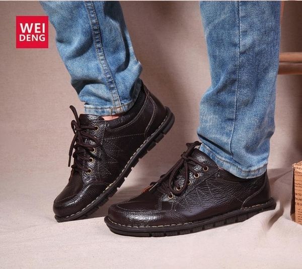 weideng натуральная кожа диабетическая обувь soft british oxford lace up мода мужская обувь скольжение на платье офиса обувь 
weideng натуральная кожа диабетическая обувь soft british oxford lace up мода мужская обувь скольжение на платье офиса обувь