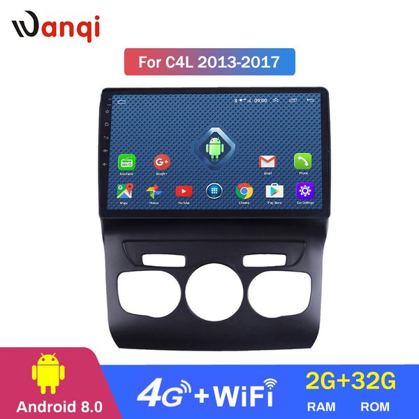 автомобильный радиоприемник wanqi для c4 c4l dvd-плеер автомобиля 2013 2014 2015 2016 2017 gps навигационная система поддержка беспроводной
автомобильный радиоприемник wanqi для c4 c4l dvd-плеер автомобиля 2013 2014 2015 2016 2017 gps навигационная система поддержка беспроводной