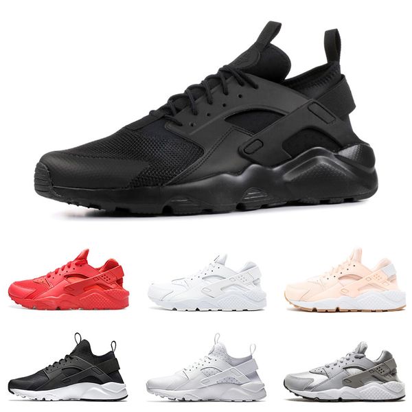 2019 huarache run ultra running shoes for men women triple black white red pink breathable mens trainer fashion sports sneakers runner
2019 huarache run ultra running shoes for men women triple black white red pink breathable mens trainer fashion sports sneakers runner