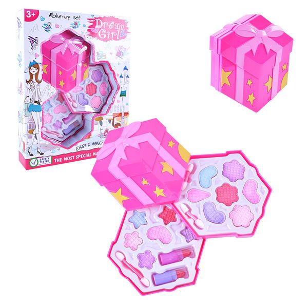 новая детская косметика set девушка play house игрушки подарков diy box макияж color box подарок для детей
новая детская косметика set девушка play house игрушки подарков diy box макияж color box подарок для детей