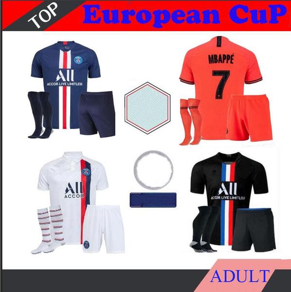 19 20 kit soccer jerseys mbappe home verratti icard child black psg x aj shirt boys 2019 2020 long sleeve 4th maillot de foot third, Black;yellow
19 20 kit soccer jerseys mbappe home verratti icard child black psg x aj shirt boys 2019 2020 long sleeve 4th maillot de foot third, Black;yellow