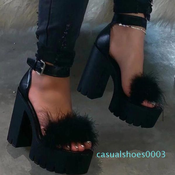 high-heeled cross pvc straps outdoor travel sandals rubber bottom non-slip slippers increased 2020 new women's sandals c03, Black
high-heeled cross pvc straps outdoor travel sandals rubber bottom non-slip slippers increased 2020 new women's sandals c03, Black