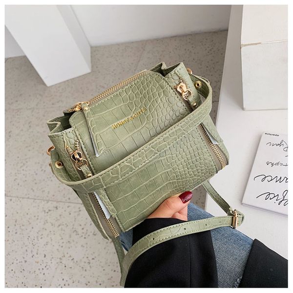 women handbag female shoulder bags ladies crossbody bags quality stone pattern small handbags chain
women handbag female shoulder bags ladies crossbody bags quality stone pattern small handbags chain
