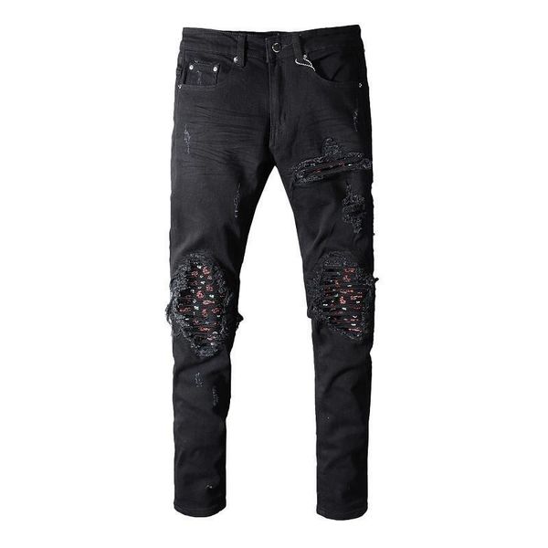 new fashion men's simple summer lightweight designer jeans men's large size casual luxury denim pants classic straight denim desig, Blue
new fashion men's simple summer lightweight designer jeans men's large size casual luxury denim pants classic straight denim desig, Blue