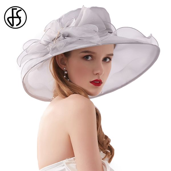 fs 2020 summer breathable party hats for women ladies wide brim gray purple fascinator hat with mesh flower, Blue;gray
fs 2020 summer breathable party hats for women ladies wide brim gray purple fascinator hat with mesh flower, Blue;gray