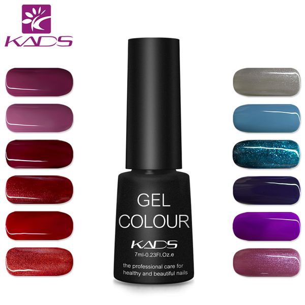 kads 20 color nail gel polish dark color series uv gel nail polish soak off 7ml art lacquer glue manicure glue varnish, Red;pink
kads 20 color nail gel polish dark color series uv gel nail polish soak off 7ml art lacquer glue manicure glue varnish, Red;pink