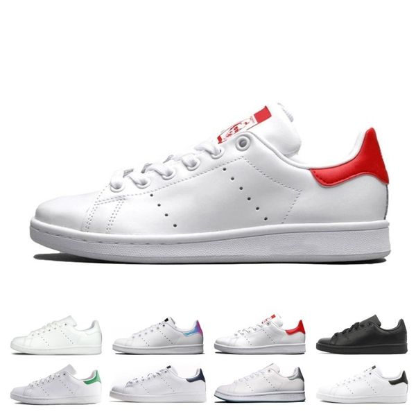 2019 designer smith men women casual shoes green black white blue red pink silver mens stan fashion leather shoe flats sneakers
2019 designer smith men women casual shoes green black white blue red pink silver mens stan fashion leather shoe flats sneakers