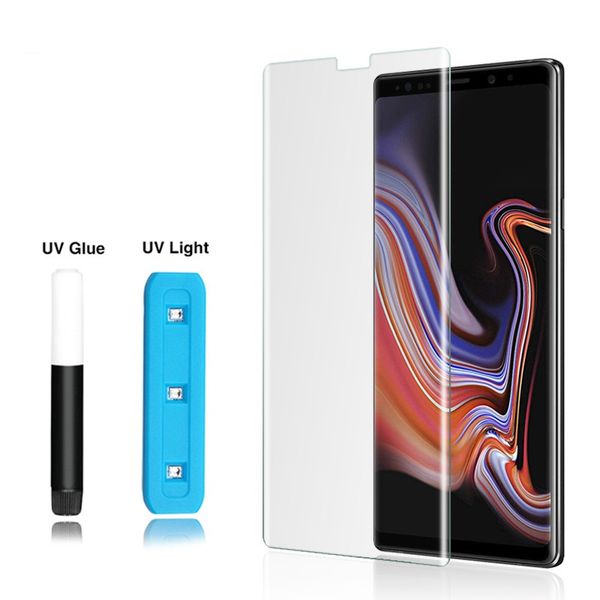 3D изогнутый Полный клей Клей чехол Дружественные закаленное стекло для Samsung S10 Примечание 10 9 8 S9 S8 Plus S7 край UV Light
3D изогнутый Полный клей Клей чехол Дружественные закаленное стекло для Samsung S10 Примечание 10 9 8 S9 S8 Plus S7 край UV Light