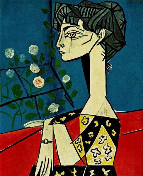 pablo picasso classical oil painting jacqueline with flowers 100% handmade by experienced painter on white canvas picasso375
pablo picasso classical oil painting jacqueline with flowers 100% handmade by experienced painter on white canvas picasso375