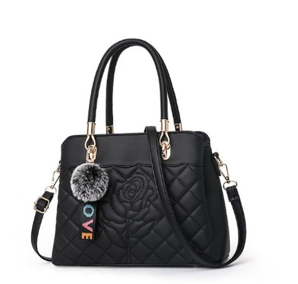 women hairball ornaments totes handbag party purse design bags ladies messenger crossbody shoulder flowers soft fashion pu fur
women hairball ornaments totes handbag party purse design bags ladies messenger crossbody shoulder flowers soft fashion pu fur