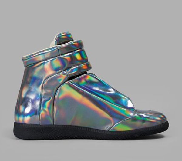 2020 fsahion men's shoes summer new spell color real leather high-falt shoes 38-47 with box, Black
2020 fsahion men's shoes summer new spell color real leather high-falt shoes 38-47 with box, Black