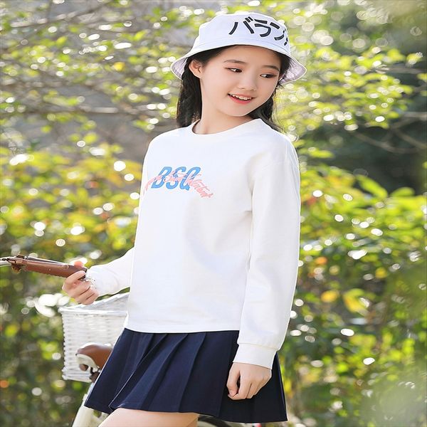 long-sleeved t-shirt base 19019 long-sleeved t-shirt base 19019, White