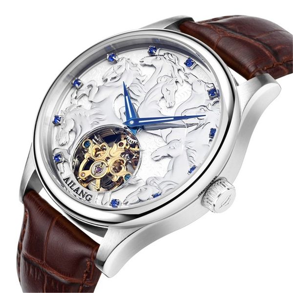 2019 new fashion brand men watch automatic male clock retro relief creative classic business man watches, Slivery;brown
2019 new fashion brand men watch automatic male clock retro relief creative classic business man watches, Slivery;brown