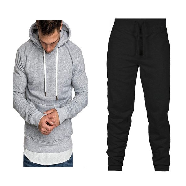 мужского конструктор solid white пуловер мужской хип-хоп hoodie зимней осень с длинным рукавом мода двухсекционного набор s-3xl, Black
мужского конструктор solid white пуловер мужской хип-хоп hoodie зимней осень с длинным рукавом мода двухсекционного набор s-3xl, Black
