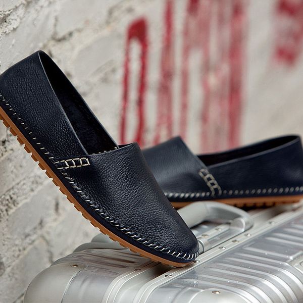 new arrival 2020 genuine leather men loafers slip on mens shooes driving moccasins casual male flats large size 38-50, Black
new arrival 2020 genuine leather men loafers slip on mens shooes driving moccasins casual male flats large size 38-50, Black