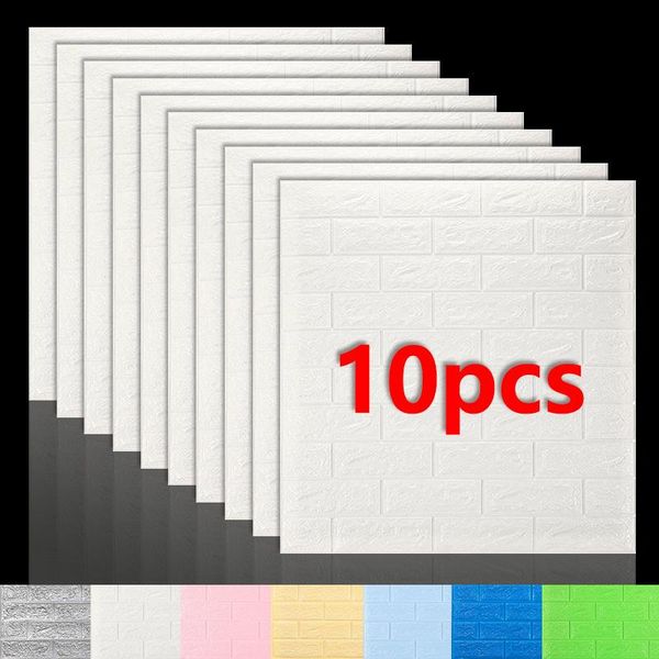 3d наклейки на стену 10pcsimitation кирпич спальня декор водонепроницаемый самоклеящиеся обои для гостиной кухня тв фон декор
3d наклейки на стену 10pcsimitation кирпич спальня декор водонепроницаемый самоклеящиеся обои для гостиной кухня тв фон декор