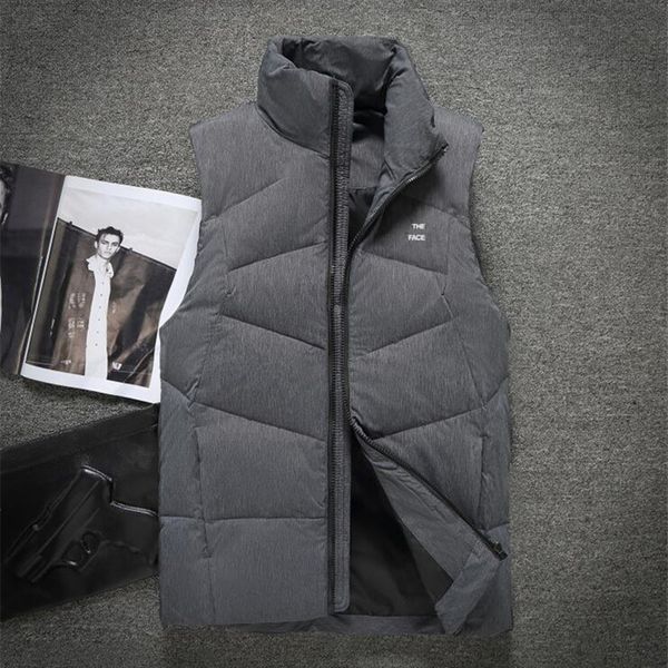 n f -805-whiteiswhite men casual outfit coat man fashion vest jacket outdoor sport fashion down sleeveless parka, Black
n f -805-whiteiswhite men casual outfit coat man fashion vest jacket outdoor sport fashion down sleeveless parka, Black