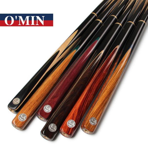 2018 o'min 9mm tip handmade legend model billiards snooker cue with snooker cue 3/4 case china
2018 o'min 9mm tip handmade legend model billiards snooker cue with snooker cue 3/4 case china