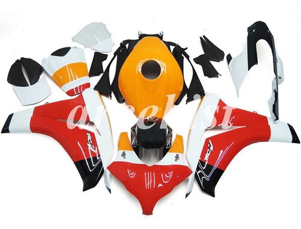 мотоцикл нового abs инъекция полных обтекатели комплекты приспособленной для honda cbr1000rr 2009 2010 2008 2011 08 09 10 11 кузовостроения
мотоцикл нового abs инъекция полных обтекатели комплекты приспособленной для honda cbr1000rr 2009 2010 2008 2011 08 09 10 11 кузовостроения