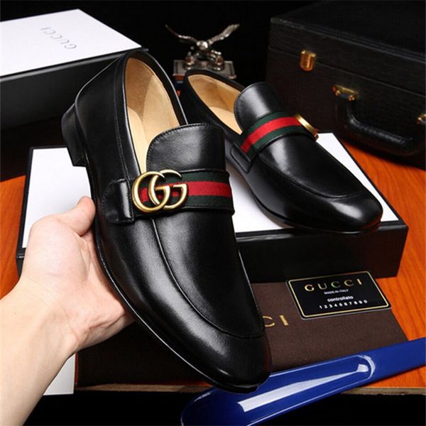2019 brand loafers party wedding shoes designer black patent leather suede dress shoes for mens slip on flats men's dress shoes, Black;red
2019 brand loafers party wedding shoes designer black patent leather suede dress shoes for mens slip on flats men's dress shoes, Black;red