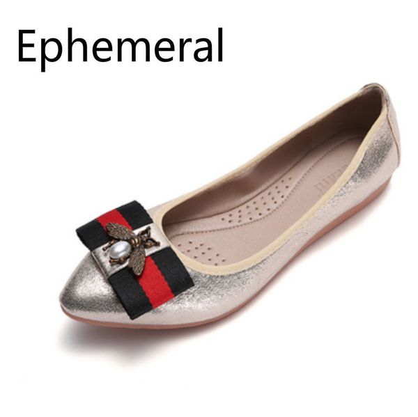 lady plus size 43 34 7 bee pointy toe microfiber shoes solid women dancing ballet flats simple sewing slip-ons gold black tender
lady plus size 43 34 7 bee pointy toe microfiber shoes solid women dancing ballet flats simple sewing slip-ons gold black tender