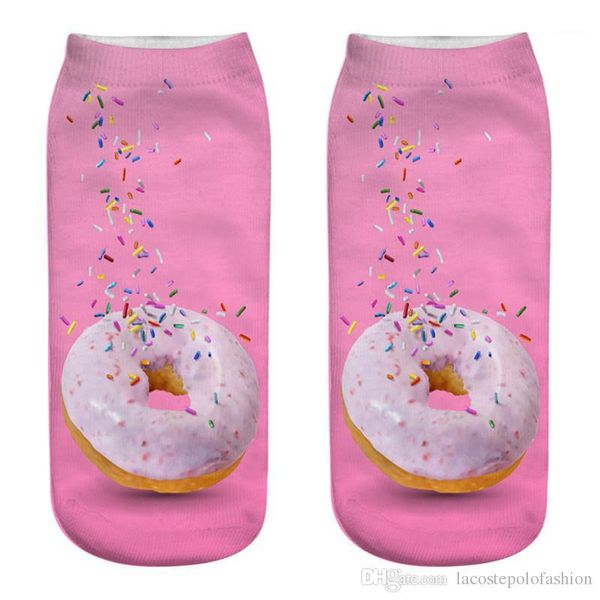 womens socks designer foods 3d print socks colorful donna nice day casual hosiery delicious donuts print, Black;white
womens socks designer foods 3d print socks colorful donna nice day casual hosiery delicious donuts print, Black;white