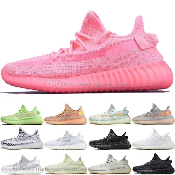 2020 with box new kanye west clay v2 static reflective in the dark mens running shoes hyperspace true form women sport designer sneakers
2020 with box new kanye west clay v2 static reflective in the dark mens running shoes hyperspace true form women sport designer sneakers