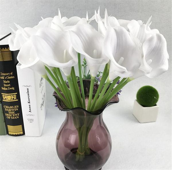 artificial calla lily flower simulation real touch flowers hand bouquet flores wedding decoration fake flowers party supplies
artificial calla lily flower simulation real touch flowers hand bouquet flores wedding decoration fake flowers party supplies