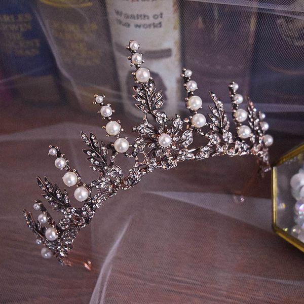 2019 новая невеста ювелирные аксессуары ретро головной убор crown hot оголовье венчания невесты волос, Golden;white
2019 новая невеста ювелирные аксессуары ретро головной убор crown hot оголовье венчания невесты волос, Golden;white