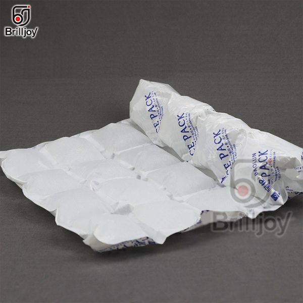 brilljoy new style refrigeration freshness ice pack fruit beer drinks seafood refrigeration water-absorbing type ice pack
brilljoy new style refrigeration freshness ice pack fruit beer drinks seafood refrigeration water-absorbing type ice pack