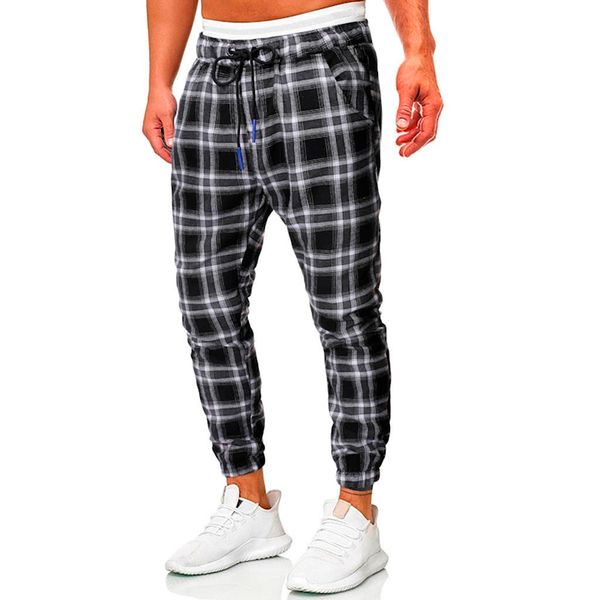 autumn men pants hip hop harem joggers pants men's fashion printed long jeans slim fit causal trousers full length male, Black
autumn men pants hip hop harem joggers pants men's fashion printed long jeans slim fit causal trousers full length male, Black