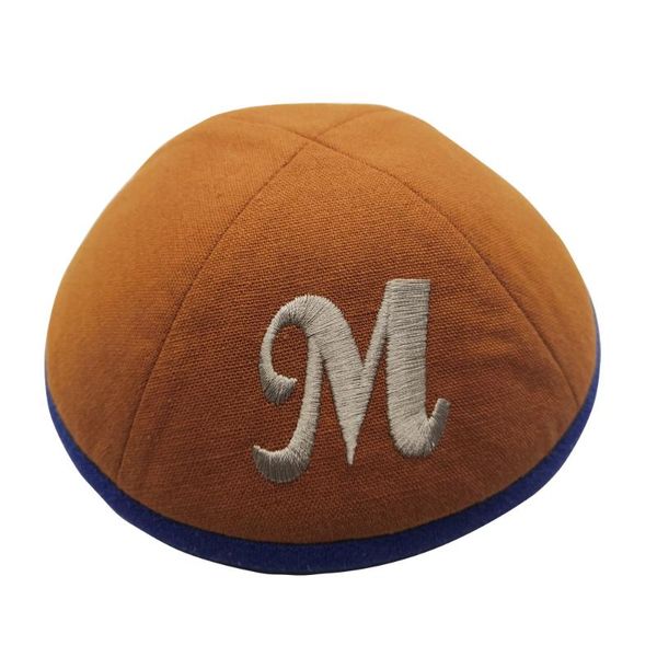 high-end kippah, brown kippah, linen company party custom kippah,wedding kippah, Blue;gray
high-end kippah, brown kippah, linen company party custom kippah,wedding kippah, Blue;gray