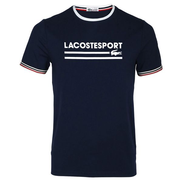 Летняя роскошь мужская футболка с круглым вырезом бизнес случайный уличной моды
Летняя роскошь мужская футболка с круглым вырезом бизнес случайный уличной моды