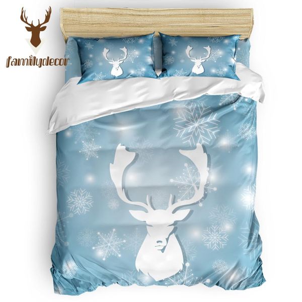 family decor sky blue merry christams elk bedding sets duvet set covers 3 piece bedding sets quilt cover 4 pcs
family decor sky blue merry christams elk bedding sets duvet set covers 3 piece bedding sets quilt cover 4 pcs