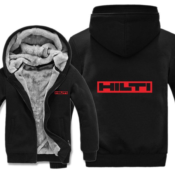 winter hilti machine hoodies jacket fashion pullover man coat wool liner fleece hilti tools sweatshirts coat, Black
winter hilti machine hoodies jacket fashion pullover man coat wool liner fleece hilti tools sweatshirts coat, Black