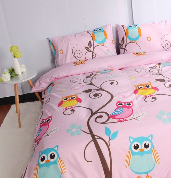 bedding sets owl size 2/3pcs duvet cover set for usa europe and size4-7 pcs bed linens sheet set for russia bedclothes pink
bedding sets owl size 2/3pcs duvet cover set for usa europe and size4-7 pcs bed linens sheet set for russia bedclothes pink
