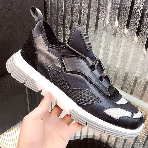 new high-quality men's casual shoes, loafers, men's outdoor tennis sports shoes, fashionable running shoes with original boxes qwy, Black
new high-quality men's casual shoes, loafers, men's outdoor tennis sports shoes, fashionable running shoes with original boxes qwy, Black