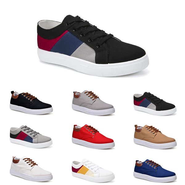 men shoes no-brand canvas sports casual sneakers white black red grey khaki blue fashion new style #26 shoes size 40-45
men shoes no-brand canvas sports casual sneakers white black red grey khaki blue fashion new style #26 shoes size 40-45