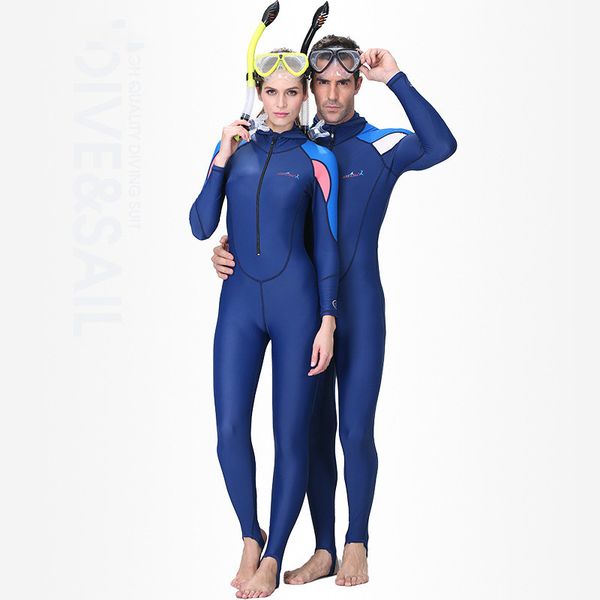 dive&sail upf50+ lycra swim wet suit dive skin snorkeling surf anti-skid full body rash guard for men women one piece wetsuit
dive&sail upf50+ lycra swim wet suit dive skin snorkeling surf anti-skid full body rash guard for men women one piece wetsuit