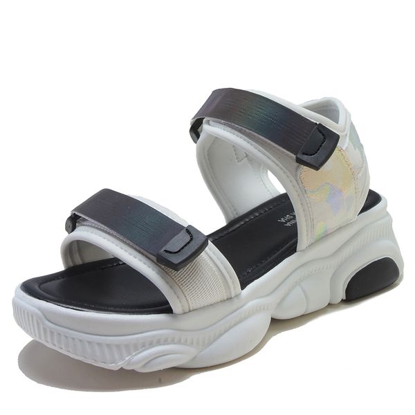 2020 summer designers women platform sandals fashion woman wedges shoes chunky gladiator sandal beach sports casual shoes, Black
2020 summer designers women platform sandals fashion woman wedges shoes chunky gladiator sandal beach sports casual shoes, Black